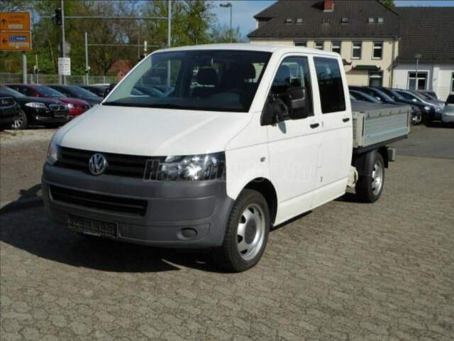 VOLKSWAGEN - TRANSPORTER T5 DOKA P+P VOLKSWAGEN - TRANSPORTER T5 DOKA P+P