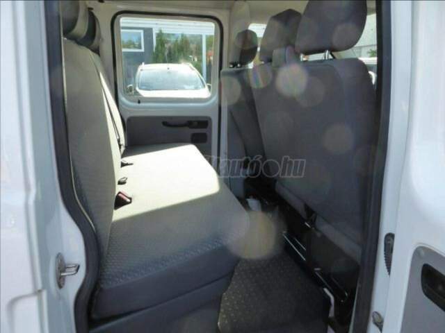 VOLKSWAGEN - TRANSPORTER T5 DOKA P+P VOLKSWAGEN - TRANSPORTER T5 DOKA P+P