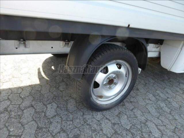 VOLKSWAGEN - TRANSPORTER T5 DOKA P+P VOLKSWAGEN - TRANSPORTER T5 DOKA P+P