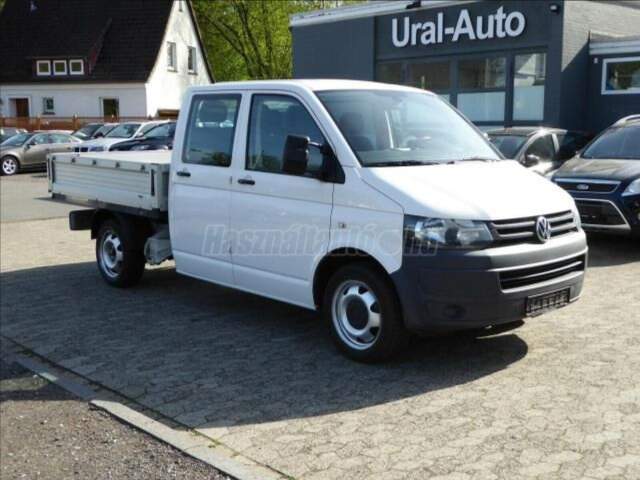 VOLKSWAGEN - TRANSPORTER T5 DOKA P+P VOLKSWAGEN - TRANSPORTER T5 DOKA P+P