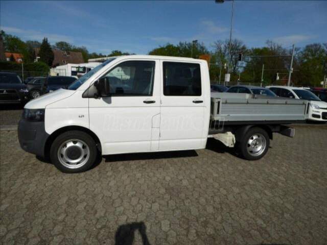 VOLKSWAGEN - TRANSPORTER T5 DOKA P+P VOLKSWAGEN - TRANSPORTER T5 DOKA P+P