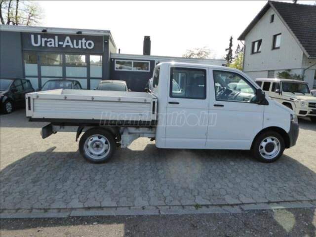 VOLKSWAGEN - TRANSPORTER T5 DOKA P+P VOLKSWAGEN - TRANSPORTER T5 DOKA P+P