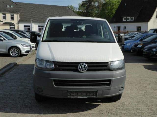 VOLKSWAGEN - TRANSPORTER T5 DOKA P+P VOLKSWAGEN - TRANSPORTER T5 DOKA P+P