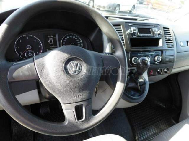 VOLKSWAGEN - TRANSPORTER T5 DOKA P+P VOLKSWAGEN - TRANSPORTER T5 DOKA P+P