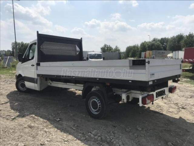 VOLKSWAGEN - CRAFTER 2.5 tdi Platós