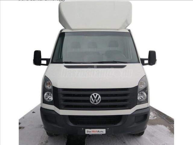 Új VOLKSWAGEN - CRAFTER 50 2.0 BiTDI CR ALVÁZ Új VOLKSWAGEN - CRAFTER 50 2.0 BiTDI CR ALVÁZ