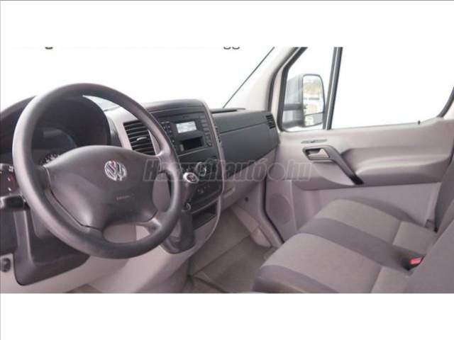 Új VOLKSWAGEN - CRAFTER 50 2.0 BiTDI CR ALVÁZ Új VOLKSWAGEN - CRAFTER 50 2.0 BiTDI CR ALVÁZ