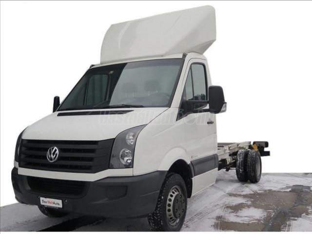 Új VOLKSWAGEN - CRAFTER 50 2.0 BiTDI CR ALVÁZ Új VOLKSWAGEN - CRAFTER 50 2.0 BiTDI CR ALVÁZ