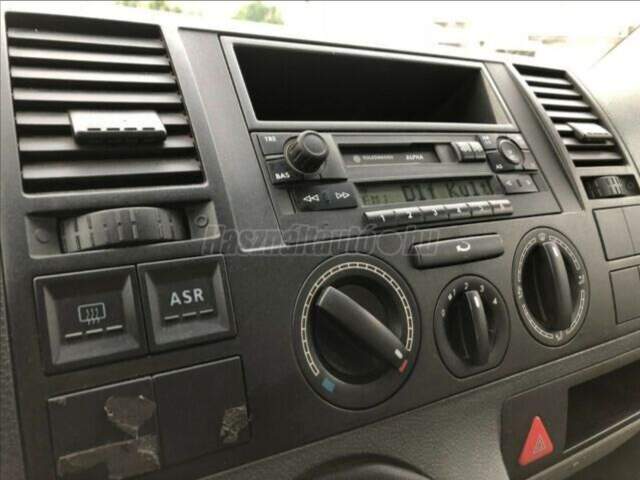 VOLKSWAGEN - TRANSPORTER T5 1.9 TDI DOKA Platós