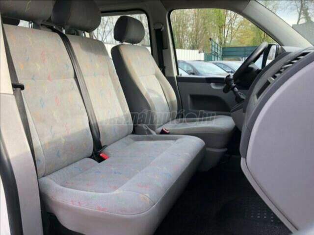 VOLKSWAGEN - TRANSPORTER T5 1.9 TDI DOKA Platós