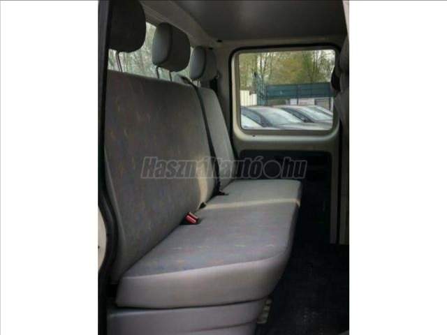 VOLKSWAGEN - TRANSPORTER T5 1.9 TDI DOKA Platós