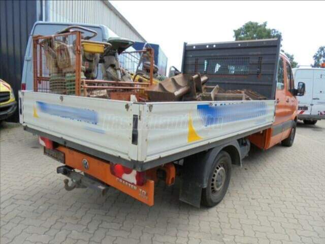 VOLKSWAGEN - CRAFTER 35