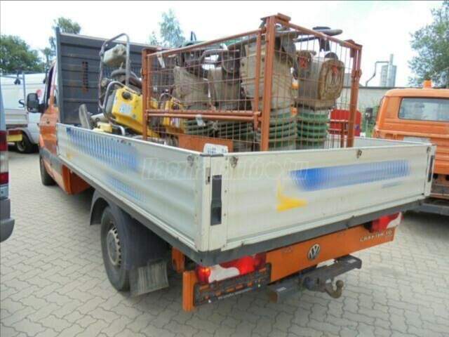 VOLKSWAGEN - CRAFTER 35