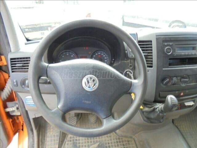 VOLKSWAGEN - CRAFTER 35