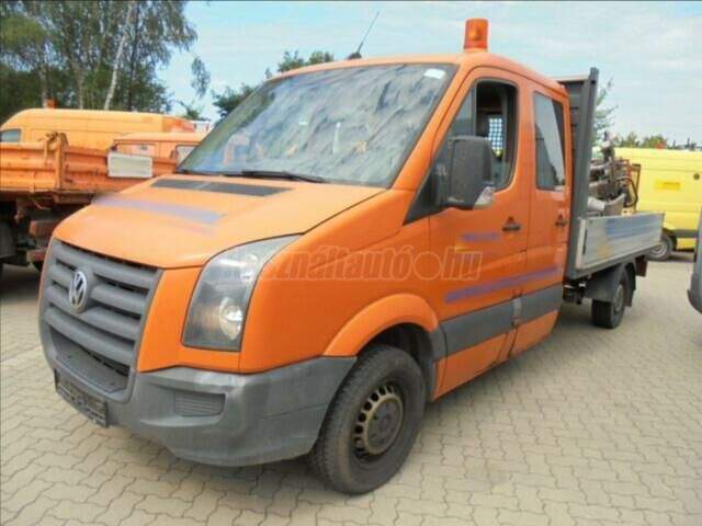 VOLKSWAGEN - CRAFTER 35