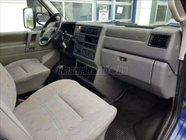 VOLKSWAGEN - TRANSPORTER T4 2.5 TDI DOKA Platós