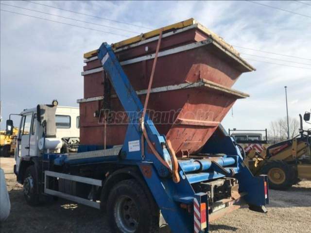 VOLVO - FL6 konténeres