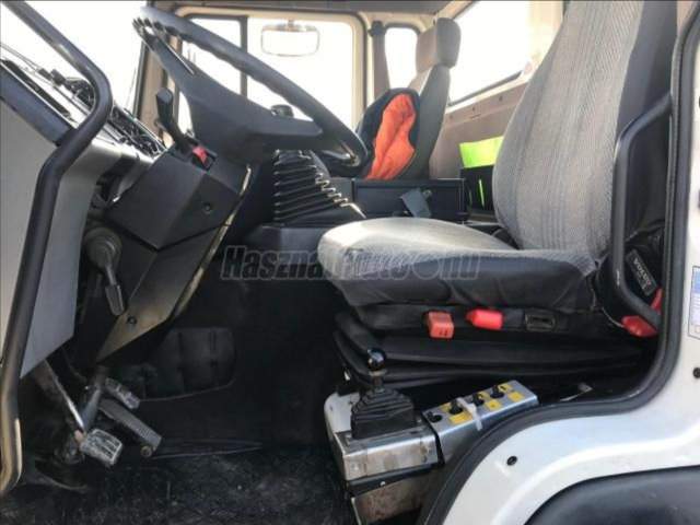 VOLVO - FL6 konténeres