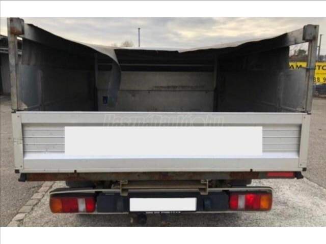 VOLKSWAGEN - TRANSPORTER T5 2.5 TDI 4Motion PD platós