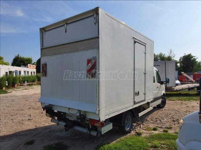 VOLKSWAGEN - CRAFTER 50 DOKA koffer + Hátfal