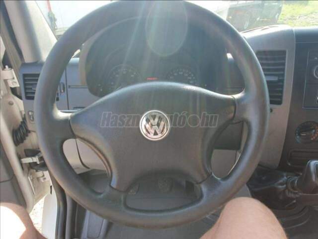 VOLKSWAGEN - CRAFTER 50 DOKA koffer + Hátfal