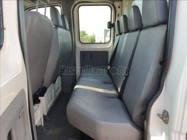 VOLKSWAGEN - CRAFTER 50 DOKA koffer + Hátfal