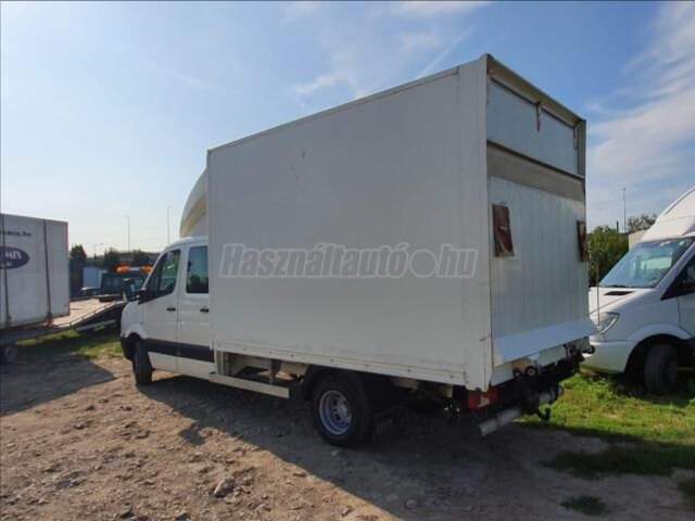 VOLKSWAGEN - CRAFTER 50 DOKA koffer + Hátfal