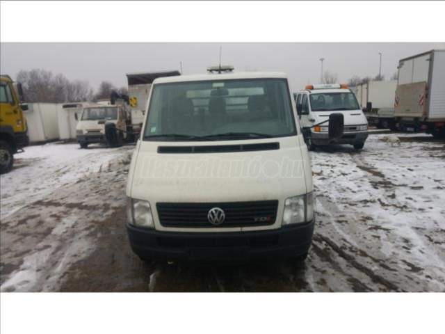 VOLKSWAGEN - 46 BE Doka Vontató VOLKSWAGEN - 46 BE Doka Vontató