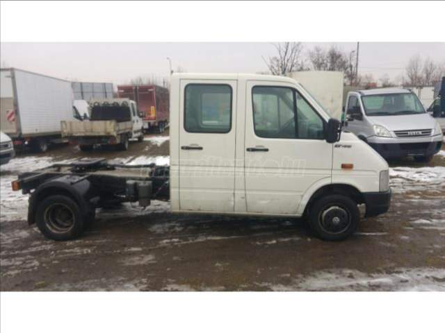 VOLKSWAGEN - 46 BE Doka Vontató VOLKSWAGEN - 46 BE Doka Vontató