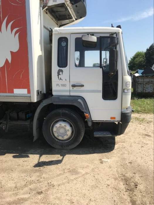 VOLVO - fl 180 VOLVO - fl 180