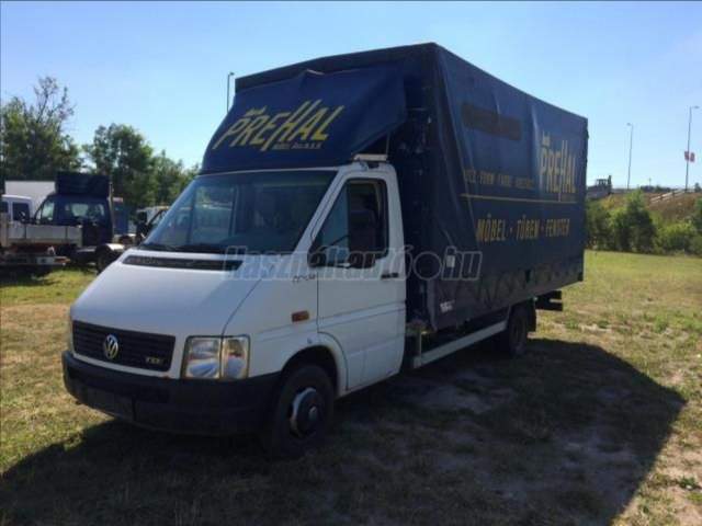 VOLKSWAGEN - LT 2.8 TDI Ponyvás