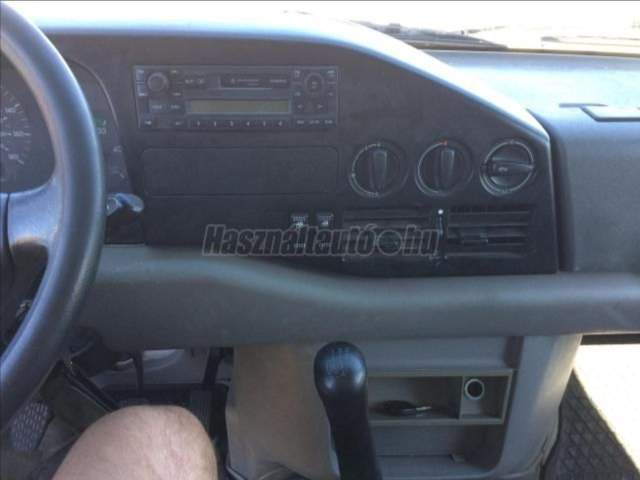 VOLKSWAGEN - LT 2.8 TDI Ponyvás