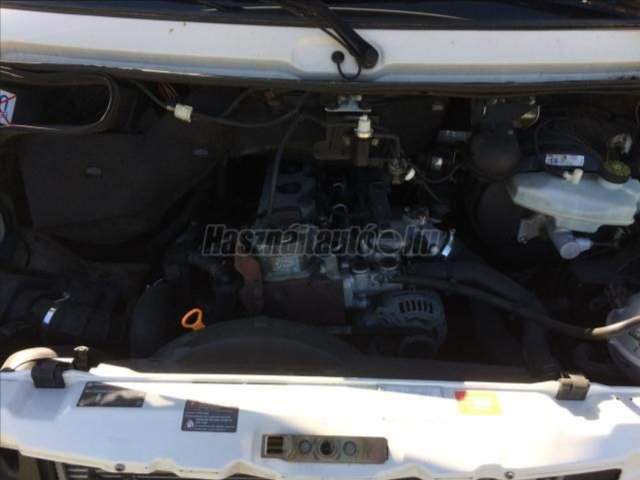 VOLKSWAGEN - LT 2.8 TDI Ponyvás