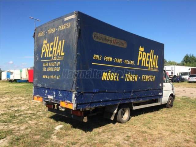 VOLKSWAGEN - LT 2.8 TDI Ponyvás