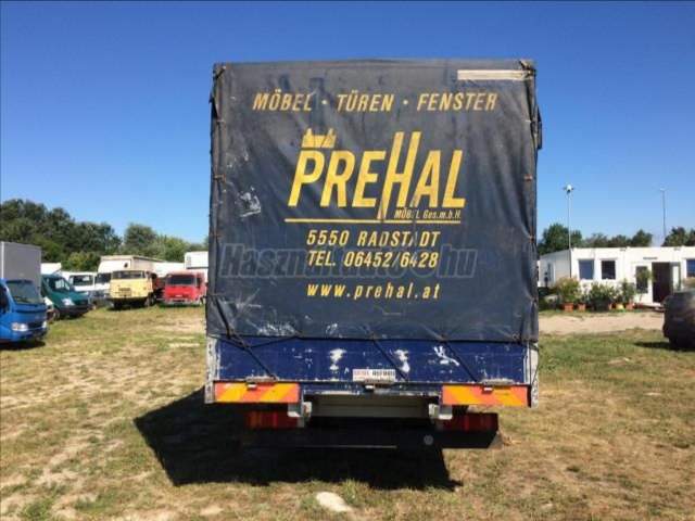 VOLKSWAGEN - LT 2.8 TDI Ponyvás