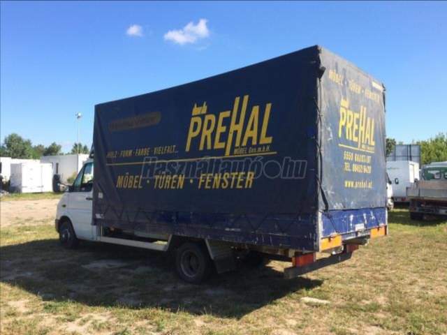 VOLKSWAGEN - LT 2.8 TDI Ponyvás