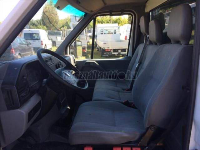 VOLKSWAGEN - LT 2.8 TDI Ponyvás