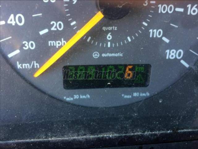 VOLKSWAGEN - LT 2.8 TDI Ponyvás