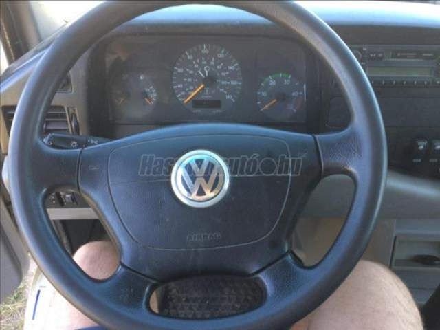 VOLKSWAGEN - LT 2.8 TDI Ponyvás