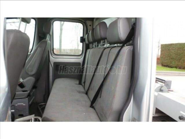 VOLKSWAGEN - CRAFTER 46 DOKA BE + Kuiper autószállító szerelvény VOLKSWAGEN - CRAFTER 46 DOKA BE + Kuiper autószállító szerelvény