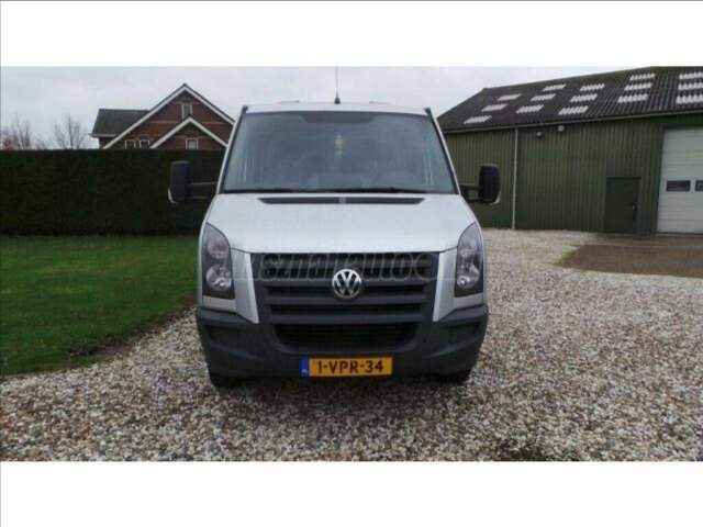 VOLKSWAGEN - CRAFTER 46 DOKA BE + Kuiper autószállító szerelvény VOLKSWAGEN - CRAFTER 46 DOKA BE + Kuiper autószállító szerelvény
