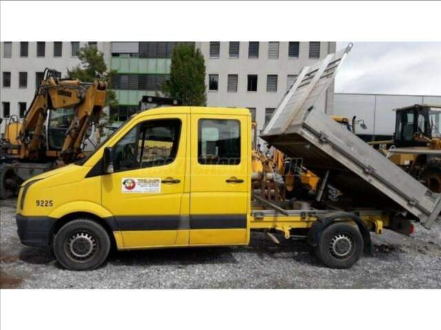 VOLKSWAGEN - CRAFTER 35 DOKA