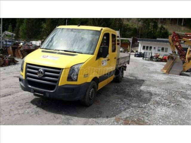 VOLKSWAGEN - CRAFTER 35 DOKA