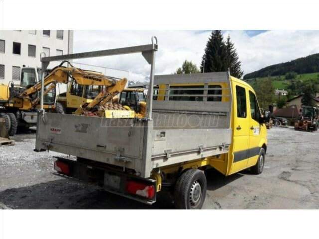 VOLKSWAGEN - CRAFTER 35 DOKA