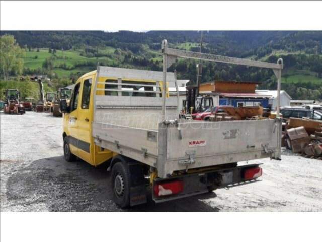 VOLKSWAGEN - CRAFTER 35 DOKA