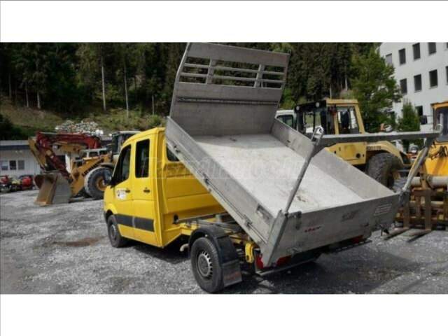 VOLKSWAGEN - CRAFTER 35 DOKA