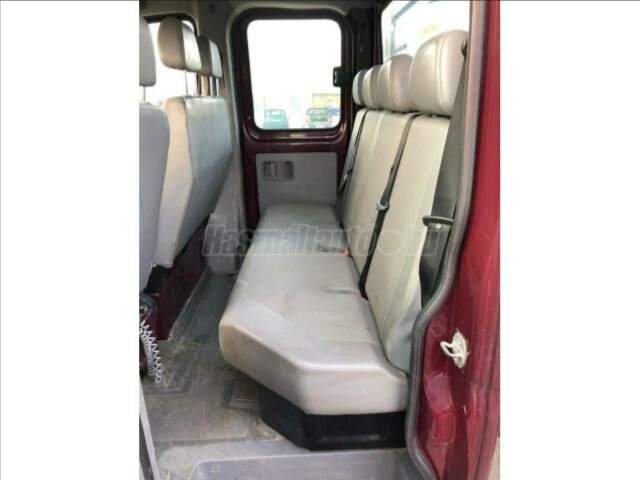 VOLKSWAGEN - CRAFTER 50 DOKA billencs