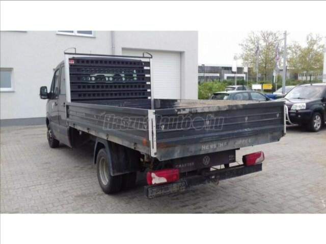 VOLKSWAGEN - CRAFTER 50 DOKA billencs