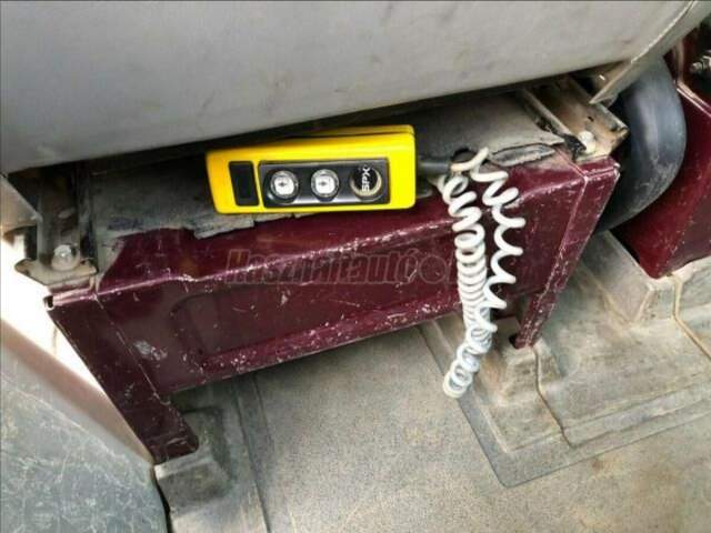 VOLKSWAGEN - CRAFTER 50 DOKA billencs