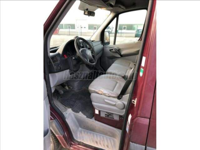 VOLKSWAGEN - CRAFTER 50 DOKA billencs